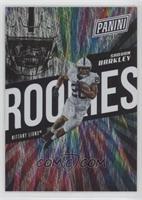 Rookies - Saquon Barkley (Collegiate) #/99
