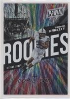 Rookies - Saquon Barkley (Collegiate) #/99