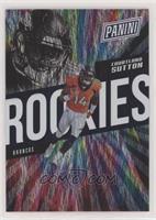 Rookies - Courtland Sutton #/99
