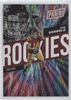 Rookies - Sam Darnold (Collegiate) #/99