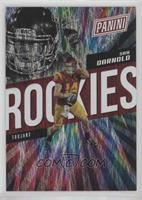 Rookies - Sam Darnold (Collegiate) #/99