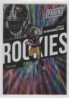 Rookies - James Washington #/99