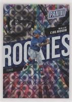 Rookies - Willie Calhoun #/10