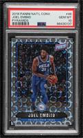 Joel Embiid [PSA 10 GEM MT] #/10