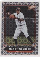 Manny Machado (Pro) #/10