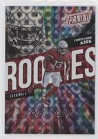 Rookies - Christian Kirk #/10