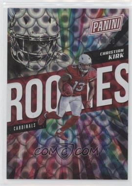 2018 Panini National Convention - [Base] - Pyramids #90 - Rookies - Christian Kirk /10