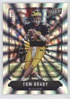 Tom Brady (Collegiate) #/49