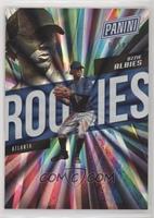 Rookies - Ozzie Albies #/49