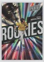 Rookies - Rhys Hoskins (Collegiate) #/49