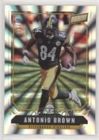 Antonio Brown #/49