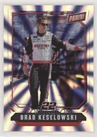 Brad Keselowski #/49