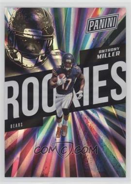 2018 Panini National Convention - [Base] - Rainbow Spokes #82 - Rookies - Anthony Miller /49