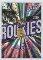 Rookies - Derrius Guice (Collegiate) #/49