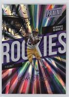 Rookies - Derrius Guice (Collegiate) #/49