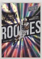 Rookies - Saquon Barkley (Collegiate) #/49