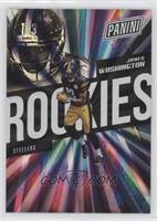 Rookies - James Washington #/49