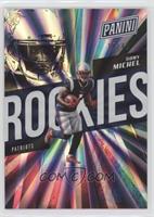 Rookies - Sony Michel #/49