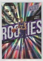 Rookies - Lonzo Ball #/49