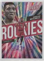 Rookies - Donovan Mitchell (Collegiate) #/399