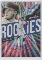 Rookies - Alex Verdugo #/399