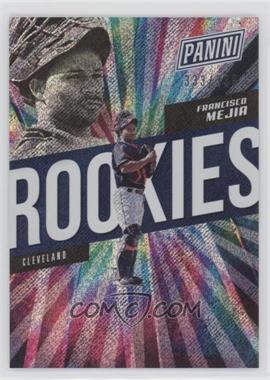 2018 Panini National Convention - [Base] - Rapture #111 - Rookies - Francisco Mejia /399