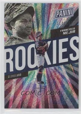 2018 Panini National Convention - [Base] - Rapture #111 - Rookies - Francisco Mejia /399