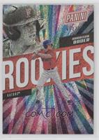 Rookies - Harrison Bader (Collegiate) #/399