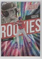 Rookies - Harrison Bader (Collegiate) #/399