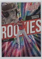 Rookies - Harrison Bader (Collegiate) #/399