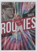 Rookies - Harrison Bader (Pro) #/399