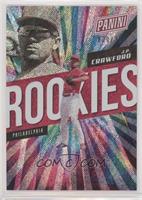 Rookies - J.P. Crawford #/399