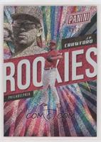 Rookies - J.P. Crawford #/399