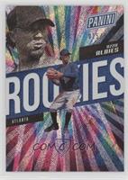 Rookies - Ozzie Albies #/399