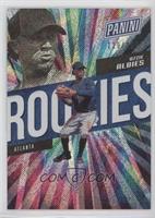 Rookies - Ozzie Albies #/399