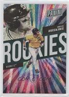 Rookies - Rhys Hoskins (Collegiate) #/399