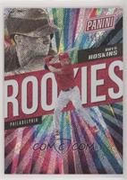 Rookies - Rhys Hoskins (Pro) #/399