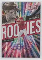 Rookies - Rhys Hoskins (Pro) #/399