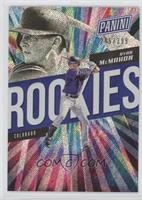 Rookies - Ryan McMahon #/399