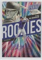 Rookies - Ryan McMahon #/399