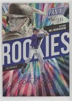 Rookies - Ryan McMahon #/399