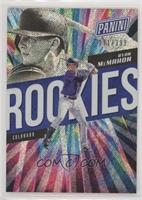 Rookies - Ryan McMahon #/399