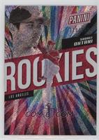 Rookies - Shohei Ohtani (Pitching) #/399