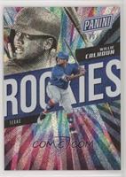 Rookies - Willie Calhoun #/399