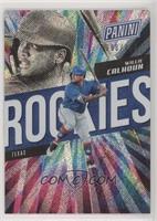 Rookies - Willie Calhoun #/399