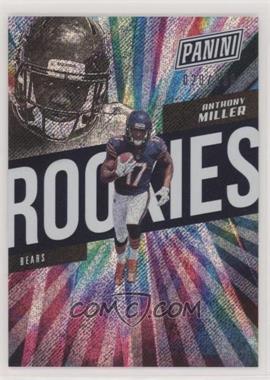 2018 Panini National Convention - [Base] - Rapture #82 - Rookies - Anthony Miller /399