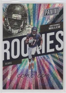 2018 Panini National Convention - [Base] - Rapture #82 - Rookies - Anthony Miller /399