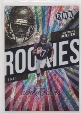 2018 Panini National Convention - [Base] - Rapture #82 - Rookies - Anthony Miller /399