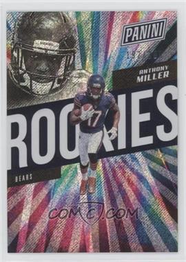 2018 Panini National Convention - [Base] - Rapture #82 - Rookies - Anthony Miller /399