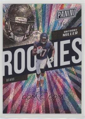 2018 Panini National Convention - [Base] - Rapture #82 - Rookies - Anthony Miller /399